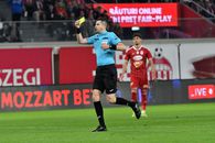 He holds the most unwanted record of the current Superliga season! »Has most penalties committed