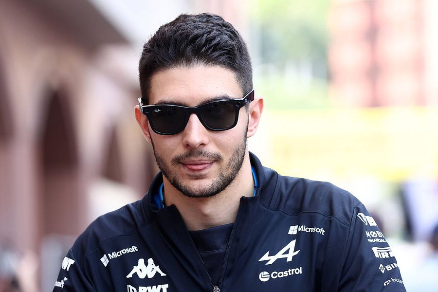 Esteban Ocon / Photo source: IMAGO 3 News in Formula 1: Goodbye V10 engines, 20 years from Aloonso vs Schumacher to Imola, Esteban Ocon is amazed by Haas
