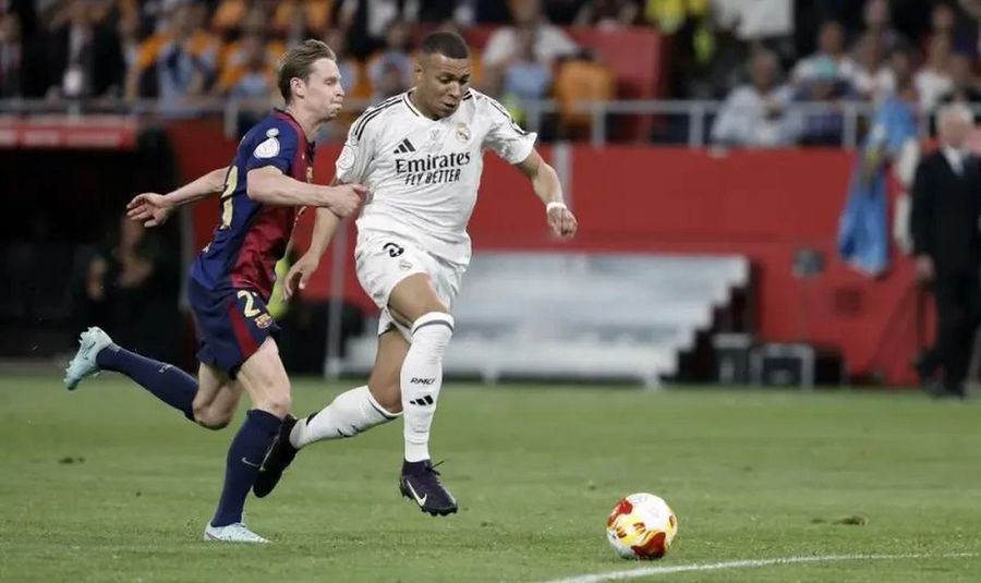 De Jong holds Mbappe, in a Radio Marc, about the