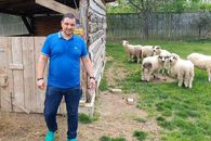 Ionel Ganea defends a dynamo: 