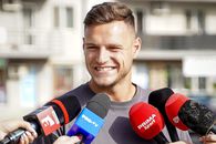 Mihai Stoica found his place for Dennis Political at FCSB: 