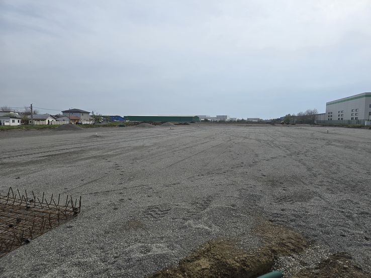 The new base of the Rapid, images from the site / 07.04.2025