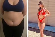 How to lose 30 kilograms in 10 months: 