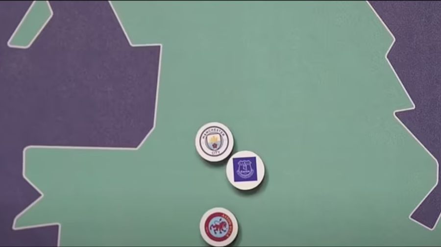 Wayne Rooney remained choroment on the geography exam, tearing the locations of the Premier League / Photo stadiums: X Wayne Rooney has changed the football map! »How was the former great English striker the laughter of the supporters