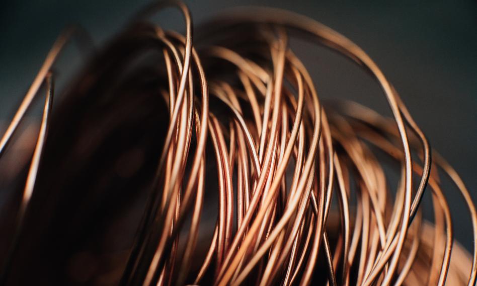 Copper prices in New York and Shanghai are rising. Free in London