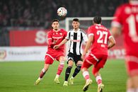 U Cluj - Dinamo, the first match of the stage in Play -off »Autogol in the 59th minute