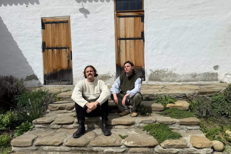 Interview - visual artists from Poland and Spain, about 
