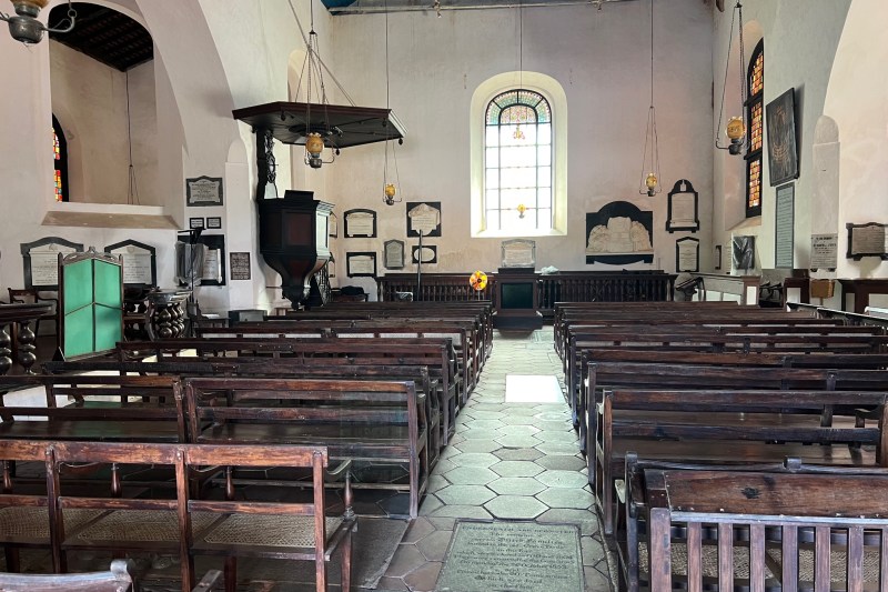 Armed attack on a Christian Church in Sri Lanka, commemorating the bloody Easter incidents of 2019