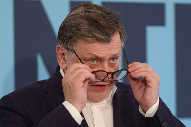 Crin Antonescu benefits from the services of the accused company that he made a campaign in 2024 for Călin Georgescu's promotion on Tiktok, paid by PNL