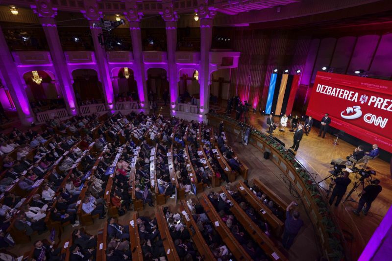 Romania - Presidential Republic according to the American model, proposes a candidate for the supreme function