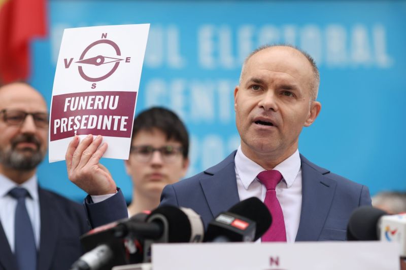 What Daniel Funeriu replied when asked if he would take Traian Basescu's counselor in Cotroceni