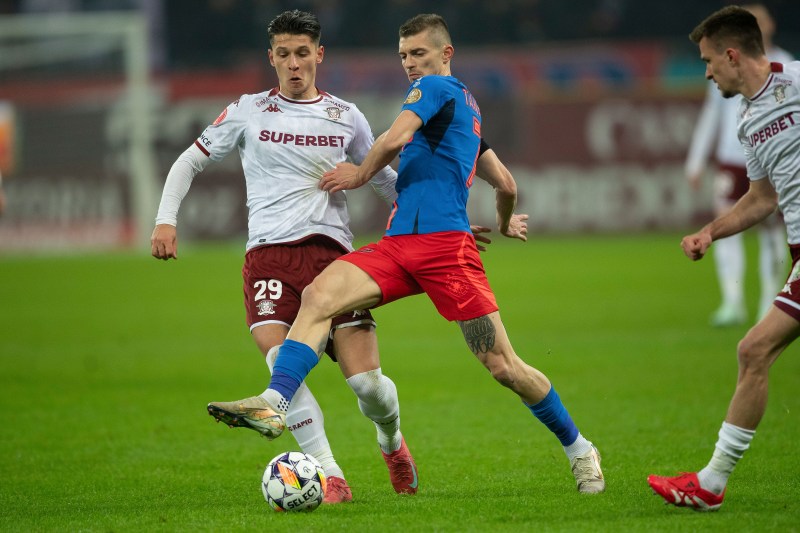 Superliga: the program of the sixth stage in the play-off and the play-out was set. When playing quickly - FCSB