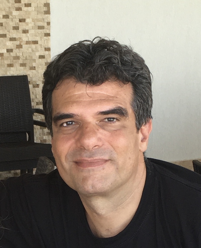Professor Răzvan Voncu. Photo: personal archive