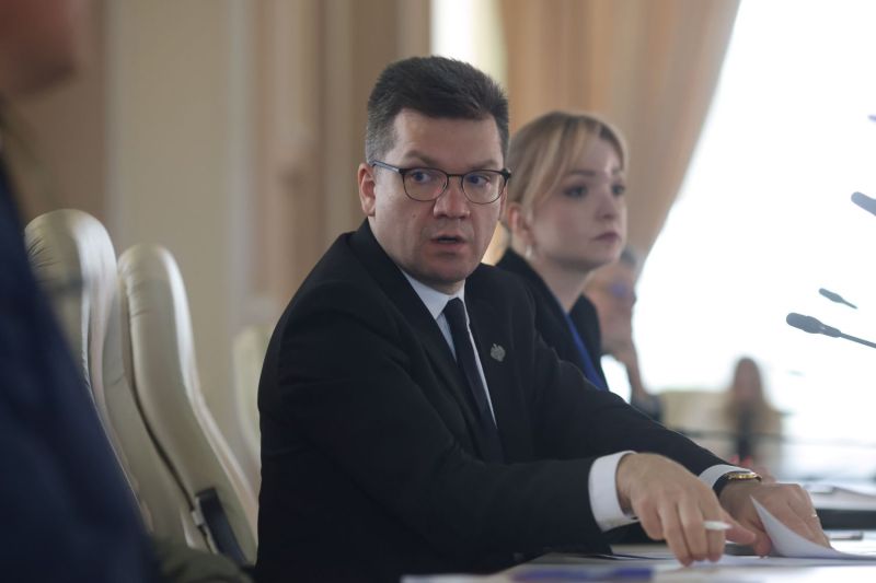 Mihail Neamțu. Photo: Inquam Photos / George Călin