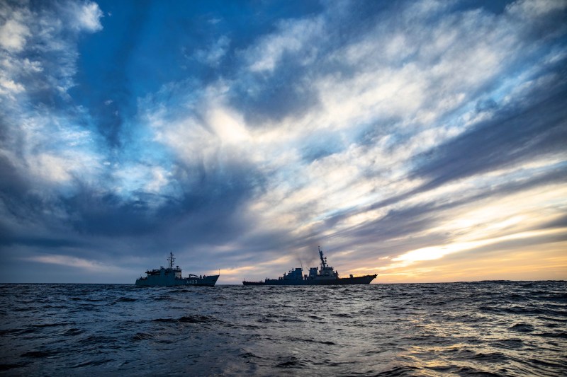 Estonia detained an oilman heading for Russia