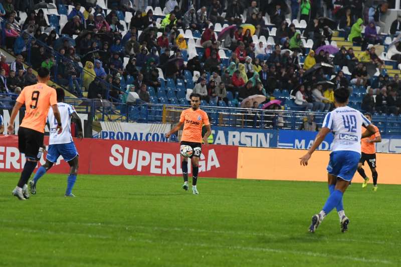 Superliga: Victory for Poli Iasi in a crucial match to avoid relegation