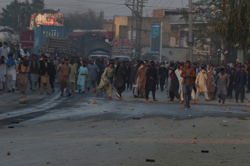 A Christian was sentenced to death for blasphemy in Pakistan