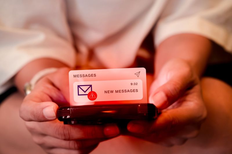 The online optics store lensa.ro, fined after a person claimed to receive unsolicited commercial offers by SMS
