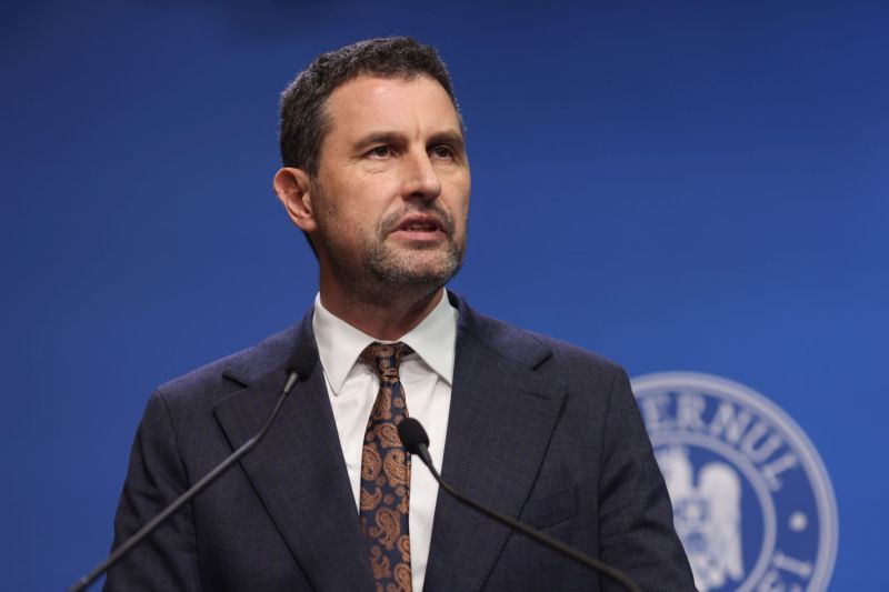 The first 3 months ended with a budget deficit of 44 billion lei or 2.28% of GDP. Barna: 