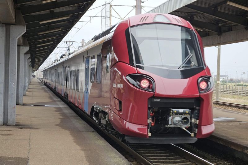 Bulgaria will buy 35 electric trains from Alstom, such as those in Romania. The contract is 720 million euros