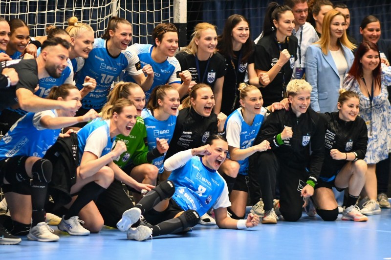 CSM, sensation return with Esbjerg, at the last match at home in the Champions League for Neagu! When the decisive duel is played for the Final Four