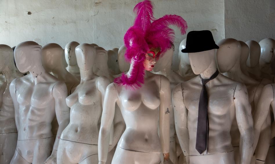 The middle class is increasingly looking for savings. A great revolution in stores