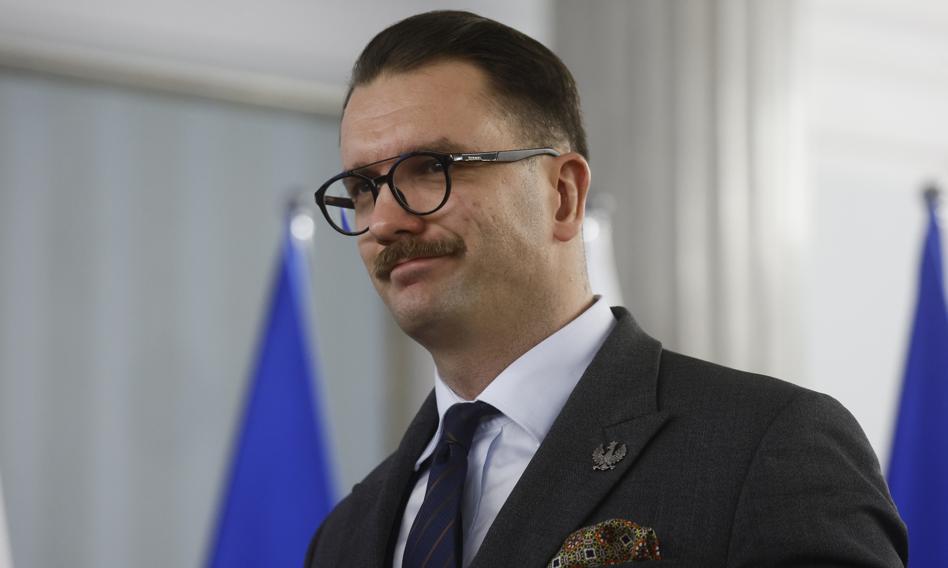 There is an indictment against MP Mejza. It is a property declaration