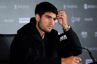 Carlos Alcaraz, the first statements after the abandonment from Madrid: 
