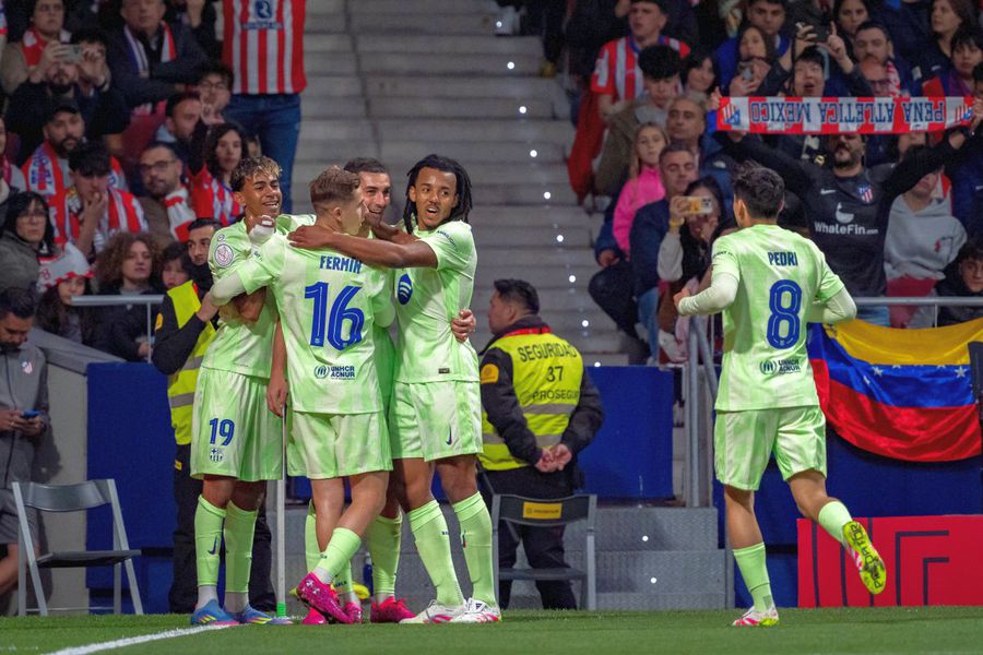 Refusted by Real Madrid, shines in Barcelona 