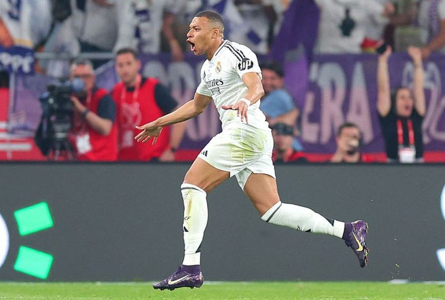 Kylian Mbappe just outdated Cristiano Ronaldo to Real Madrid »near a fabulous record