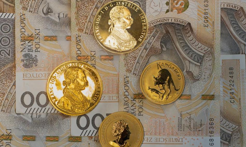 NBP confirms the calculations of Bankier.pl. It already has 15.9 million ounces of gold