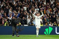 Valverde's Eurogol keeps Real Madrid in the fight for the Laliga title