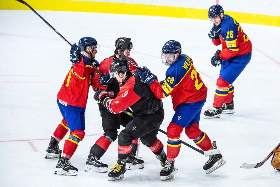 Romania has already met with Japan, in a verification match, ended with a score of 3-2 for Asians/Photo: Facebook (FRHG) The World Hockey Championship from Sfântu Gheorghe, close to the beginning! »What does the lot and program of Romania show + the detail to which the tricolors are dominated