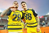 Dennis Man, Out de la Parma »Amazing announcement in the Italian press: