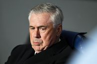 Great emotions for Carlo Ancelotti »What holder of Real Madrid is in danger of missing the final with Barcelona!
