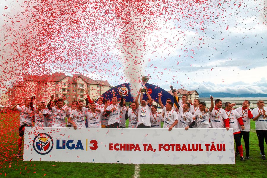 For the first time, Csikszereda promoted mathematically in Superliga! All information about the team funded by the Hungarian Government + Club History