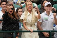 A tennis player has revolted against marketing companies: