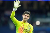 Thibaut Courtois, a veiled attack after eliminating from the Champions League: 