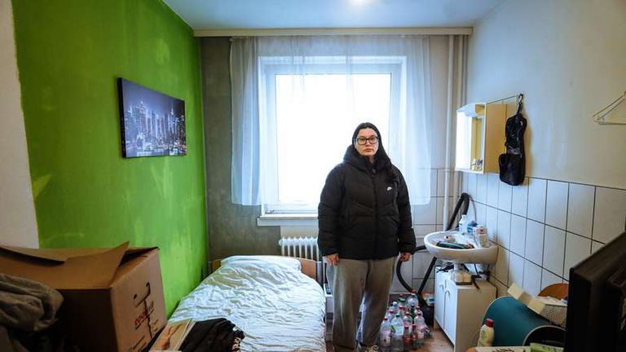 A Serbian defeated Bayern's former footballer in court! Lived nine years in a 10 square meter room