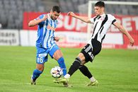 U Cluj - Craiova University 2-1 »Say decisively FCSB? Zajkov buried the Oltenians in the