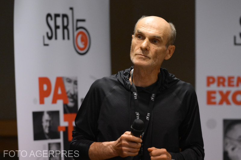 Cristian Tudor Popescu, about Victor Ponta's