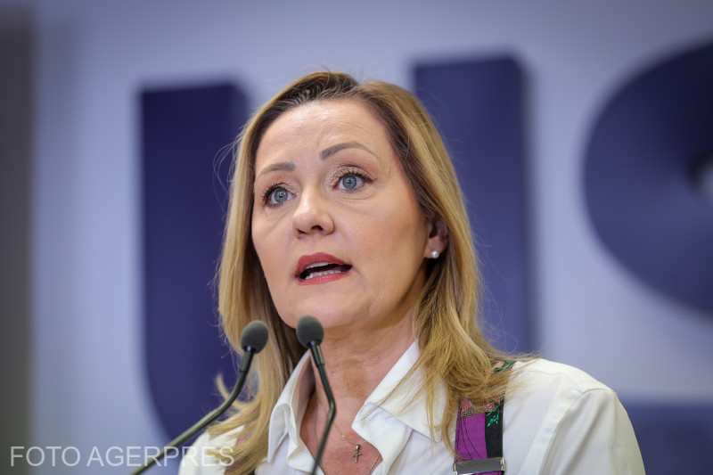 The advice that Elena Lasconi gives USR: