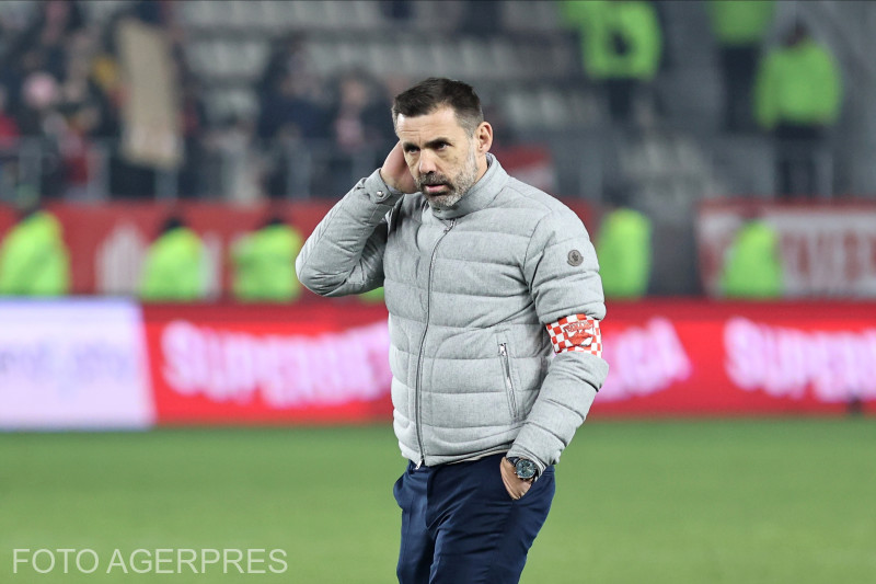 Superliga: Dinamo's anternator, after the first points in the play-off: I'm happy, very important victory for us