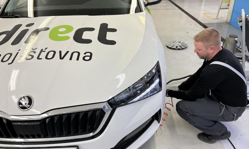 The Czech insurer enters the Polish market. Will start with communication policies