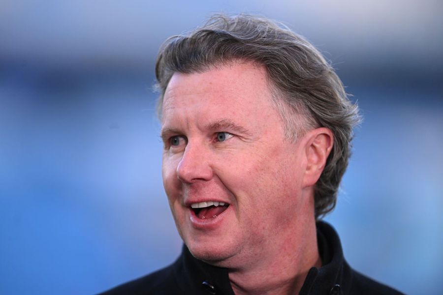 He saw the phase of the half in Barcelona - Borussia Dortmund and pronounced: 