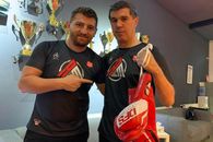 Cătălin Moroșanu, a message of support for Mihai Leu: