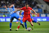 Gigi Becali announced what will happen to Daniel Bîrligea in FCSB - CFR Cluj: