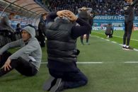 FCSB escapes lucky with a point in Bania. Craiova, superior, gave it to the bar at the last phase! »Play-off ranking after derby