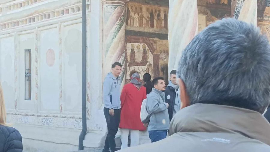 They surprised everyone »two players from FCSB left the cantonment! Where they were seen
