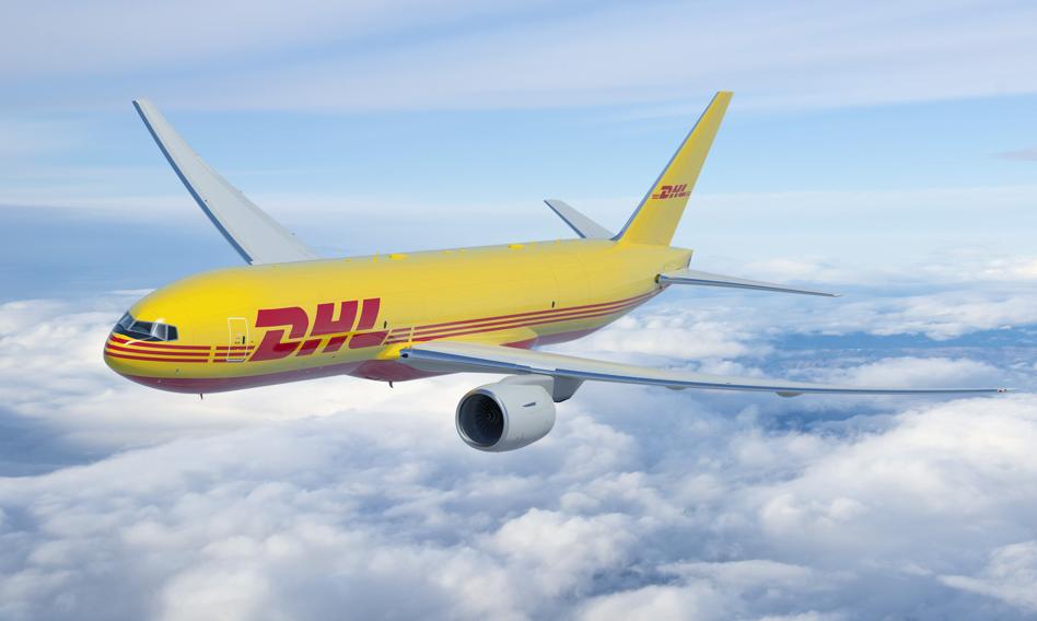 Ongoing "ages" customs. DHL suspends the supply of parts of shipments to the USA